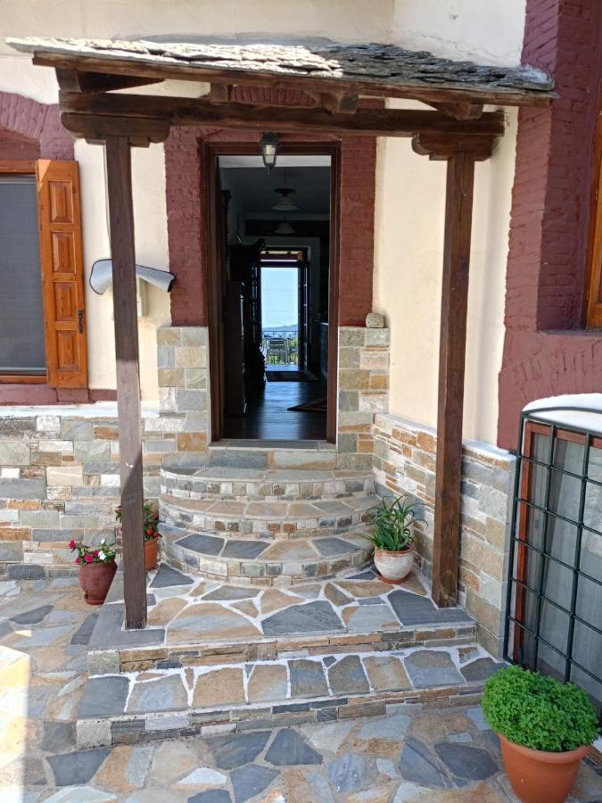 Guest House Pafili Загора Екстер'єр фото