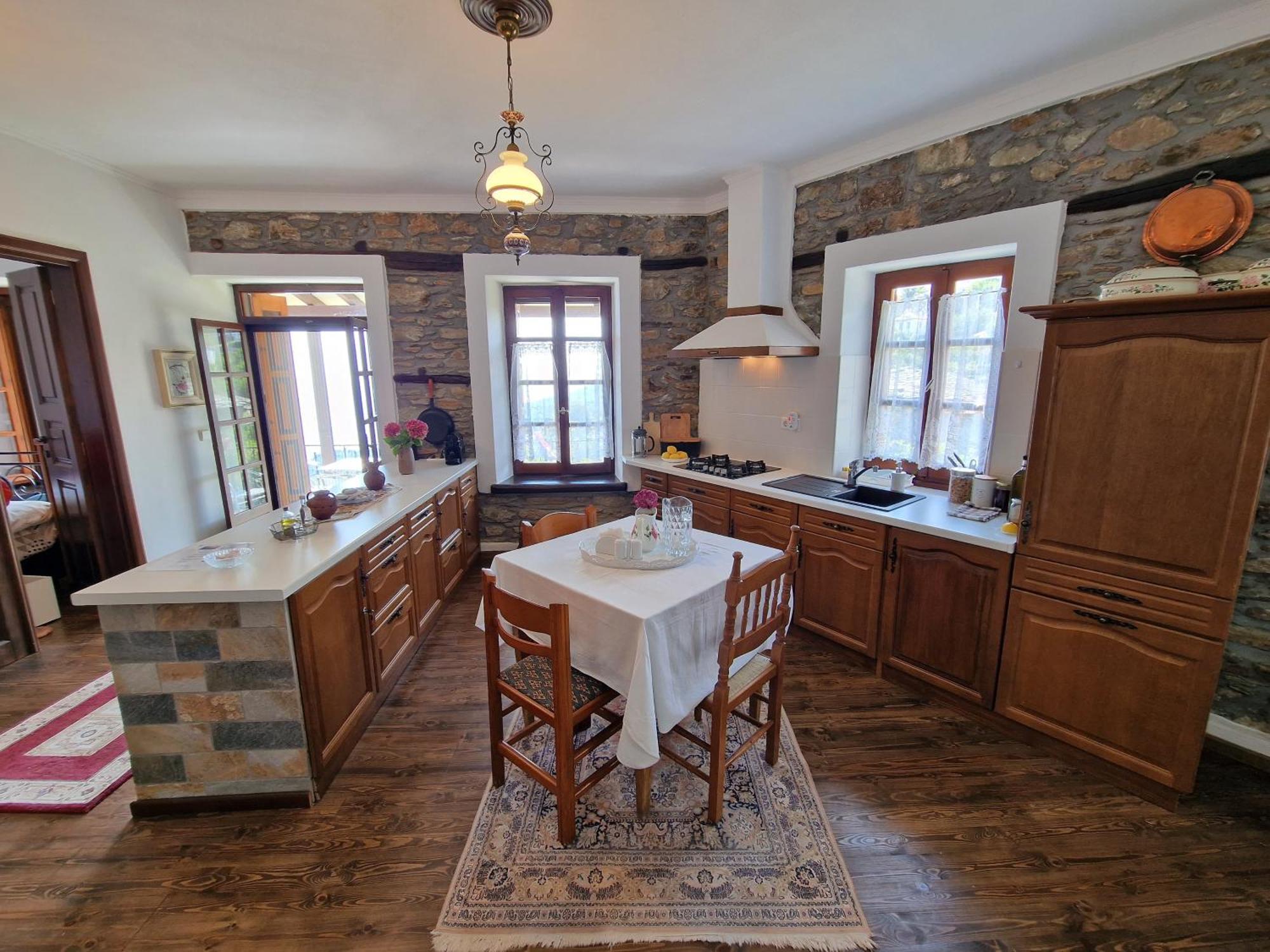 Guest House Pafili Загора Екстер'єр фото
