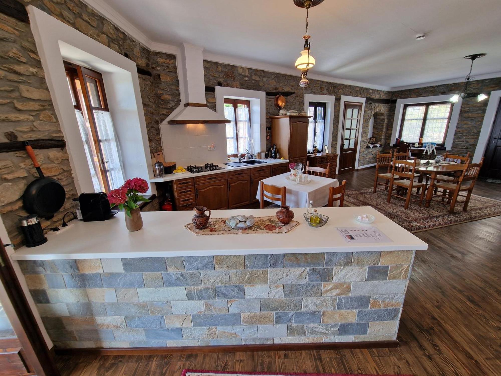 Guest House Pafili Загора Екстер'єр фото