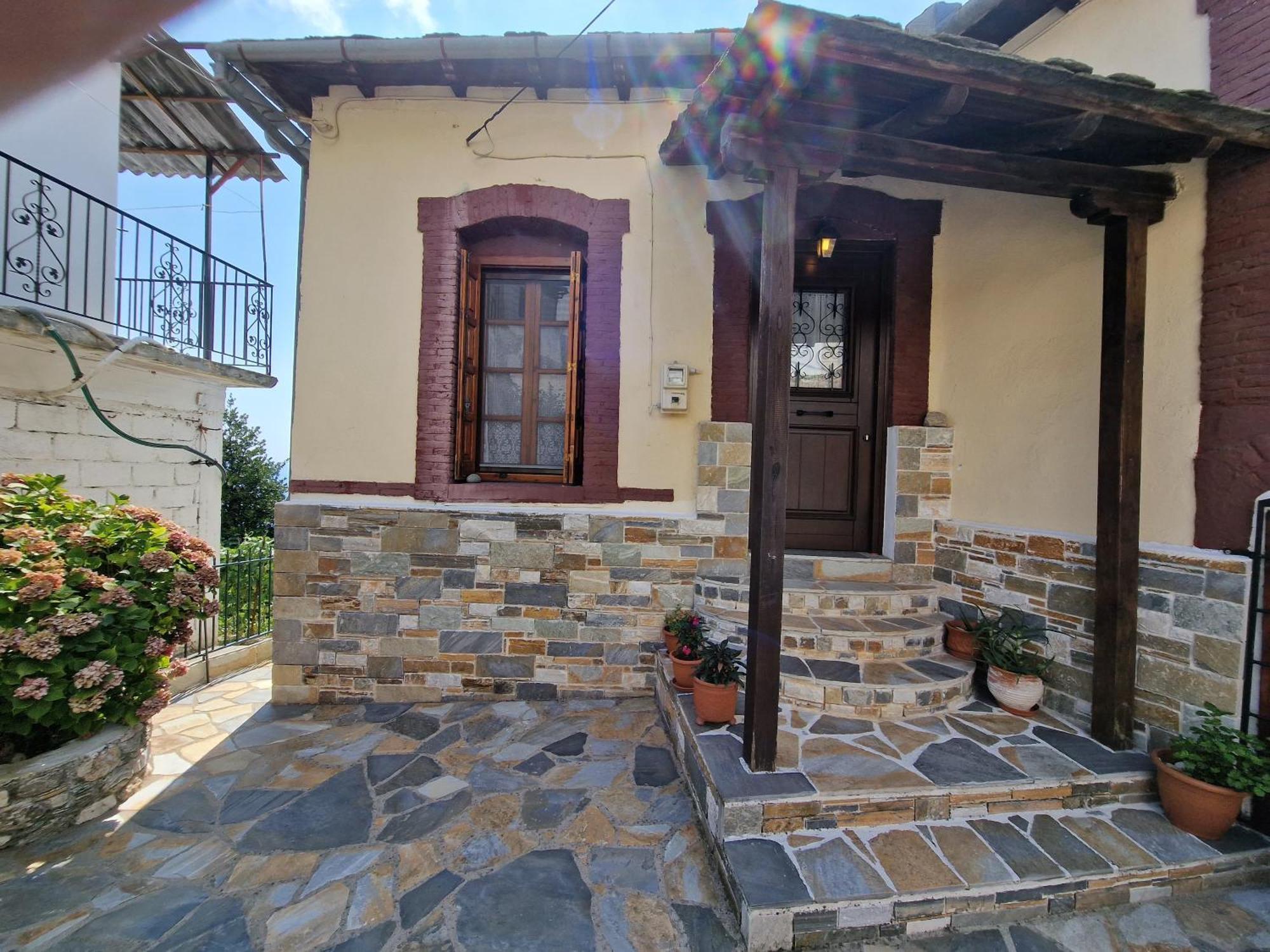 Guest House Pafili Загора Екстер'єр фото
