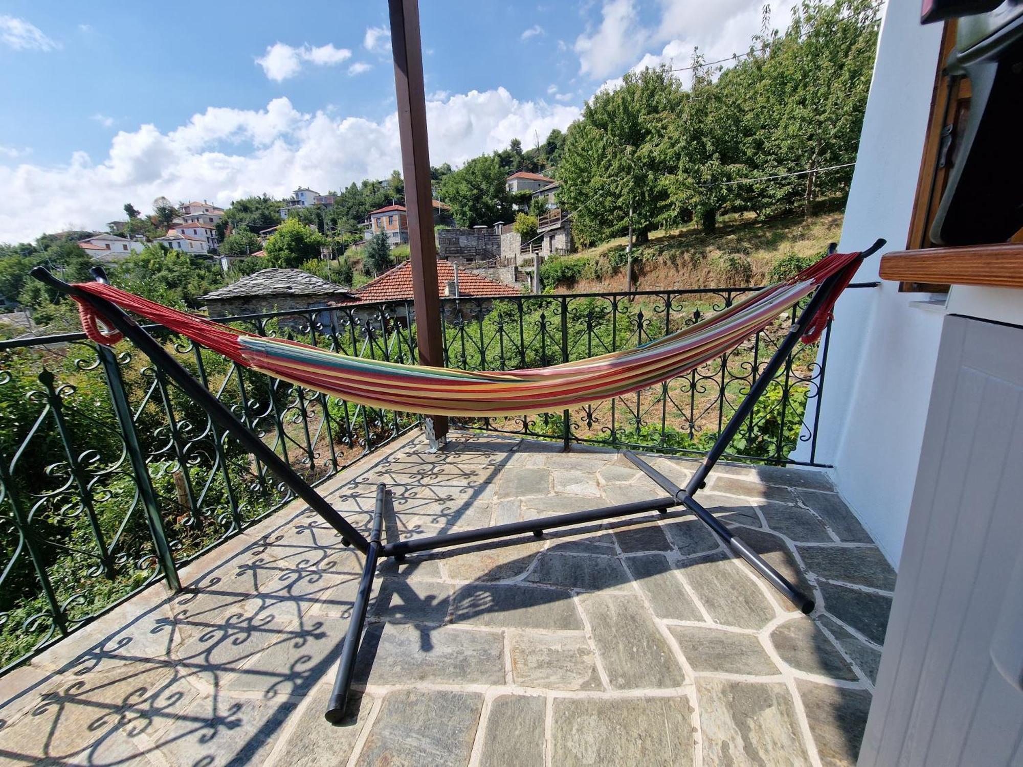 Guest House Pafili Загора Екстер'єр фото