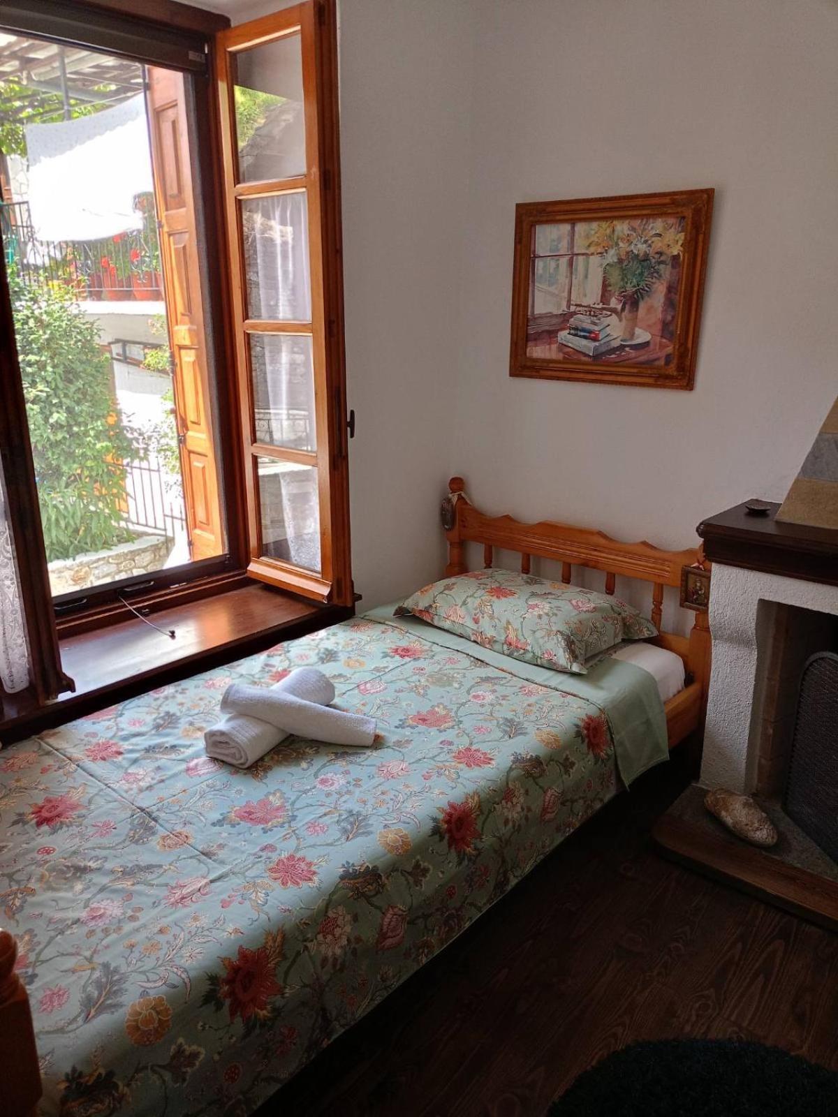 Guest House Pafili Загора Екстер'єр фото